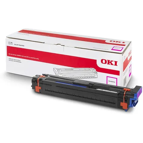 Oki 45103720 tambor magenta – imagen 3