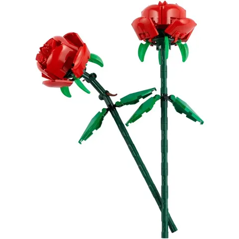 Iconic: Rosas - LEGO – imagen 2