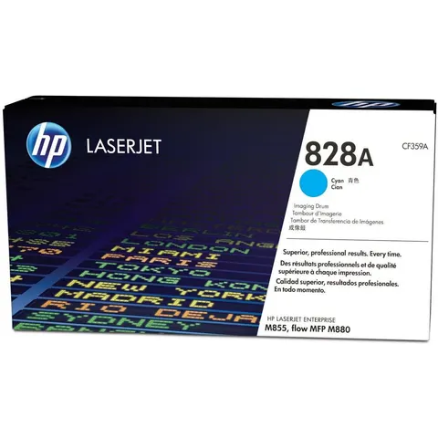 HP 828A (CF359A) Tambor cian – imagen 5