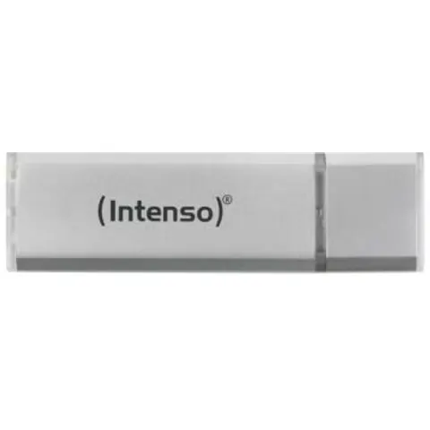 Pendrive USB3.0 32GB (Plata) - INTENSO – imagen 2