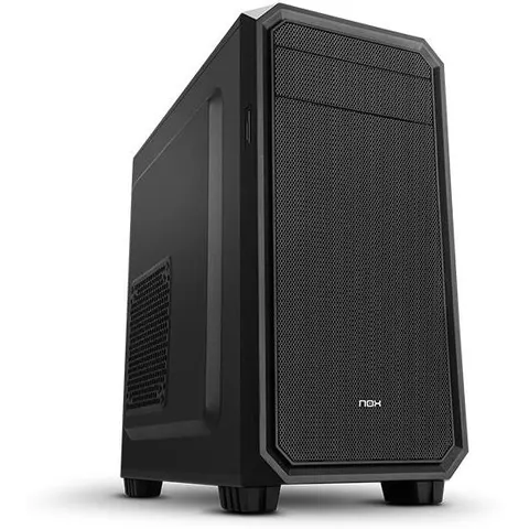 Estuche MicroATX Coolbay MX2 - NOX – imagen 2