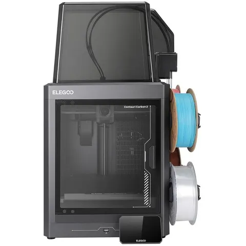 Impresora 3D Centauri Carbon 2 Combo (256 x 256 x 256 mm) - ELEGOO – imagen 2