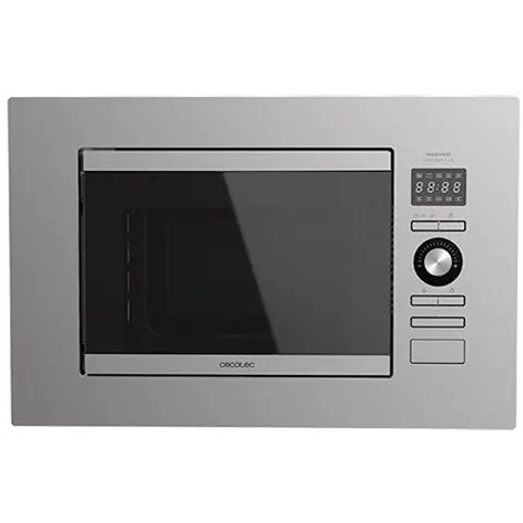 Cecotec Microondas Integrable GrandHeat 2090 – imagen 2