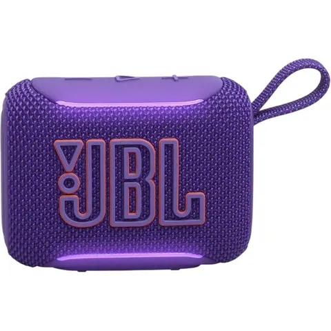 Altavoz JBL GO 5 morado – imagen 2