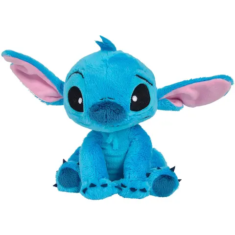 Peluche Stitch Disney 25cm - SIMBA – imagen 3