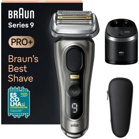 Afeitadora Series 9 Pro+ 9565cc – BRAUN – imagen 2