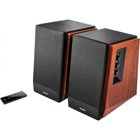 Altavoces Bluetooth de Estudio R1700BT 66W (Marrones) - EDIFIER – imagen 3
