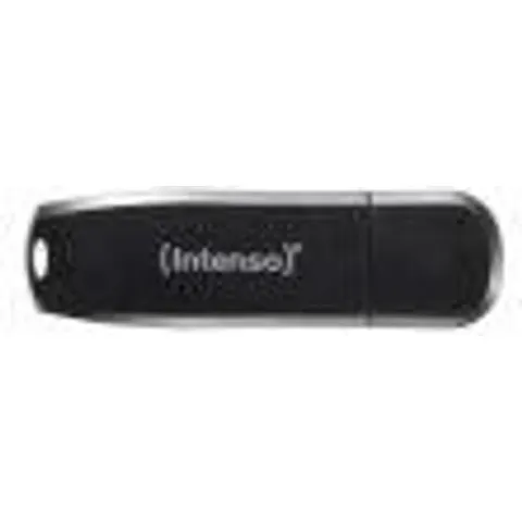 Intenso Speed Line 128GB - USB Type-A - Negro – imagen 2