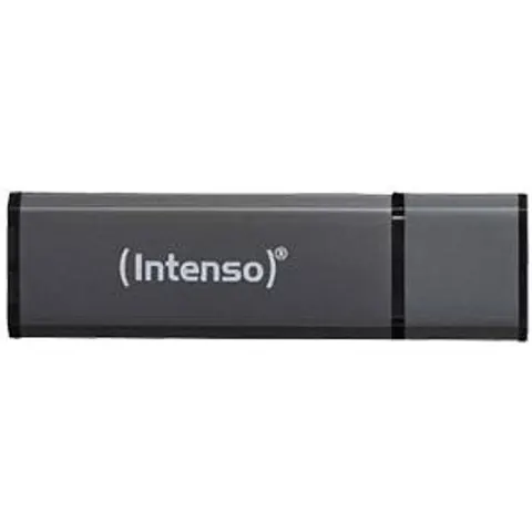 Pendrive USB 2.0 4GB (Negro) - INTENSO – imagen 2