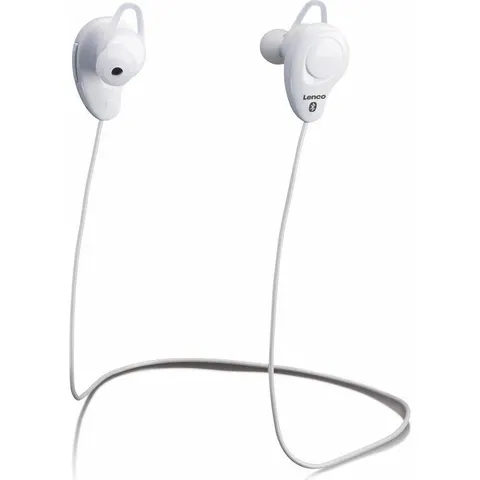 Auricular Bluetooth EPB 015 (Blanco) - LENCO – imagen 2
