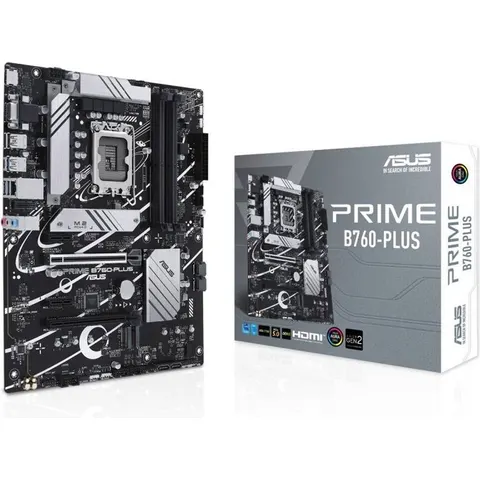 Asus Placa Base PRIME B760-Plus – imagen 2