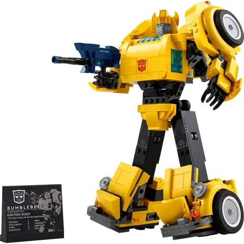 Iconos LEGO: Abejorro - LEGO – imagen 2