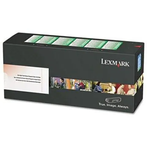 Lexmark 24B6848 toner amarillo – imagen 3