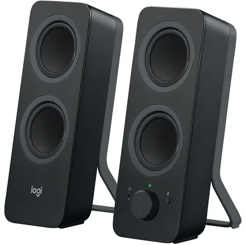 Logitech Altavoces 2.0 Z-207 – imagen 2