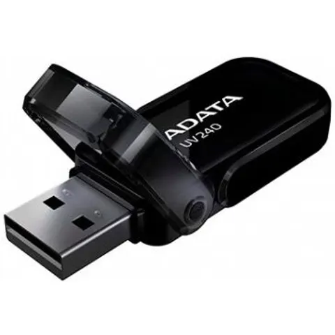 Pen Drive UV240 64GB USB 2.0 (Negro) - ADATA – imagen 3
