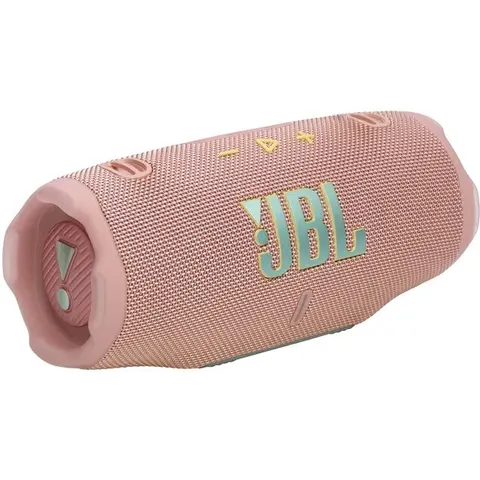 Altavoz JBL Charge 6 Rosa – imagen 3