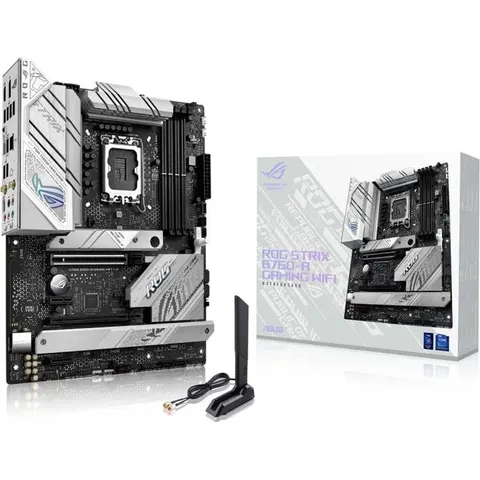 Asus Placa Base ROG STRIX B760-A GAMING WIFI – imagen 3