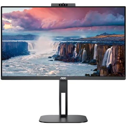 Monitor 23.8" 24V5CW/BK LED Full HD - AOC – imagen 2