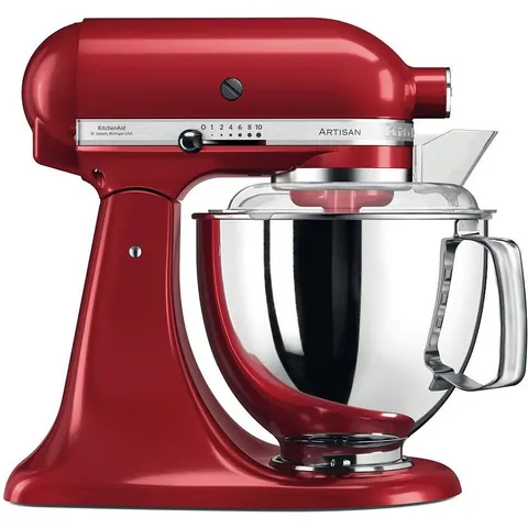 Batidora Artisan 4.8L 5KSM175PSEER (Roja) - KITCHENAID – imagen 2