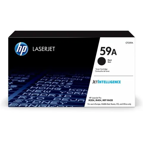 HP 59A (CF259A) toner negro – imagen 4