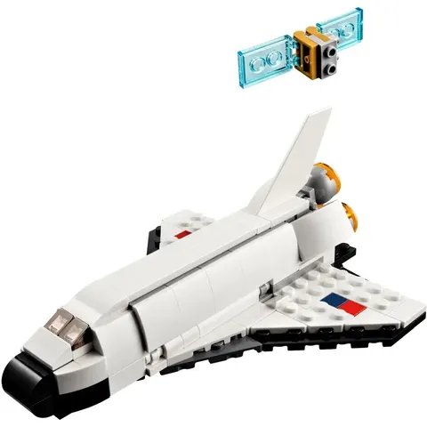 Creator 3 en 1: Nave espacial - LEGO – imagen 2