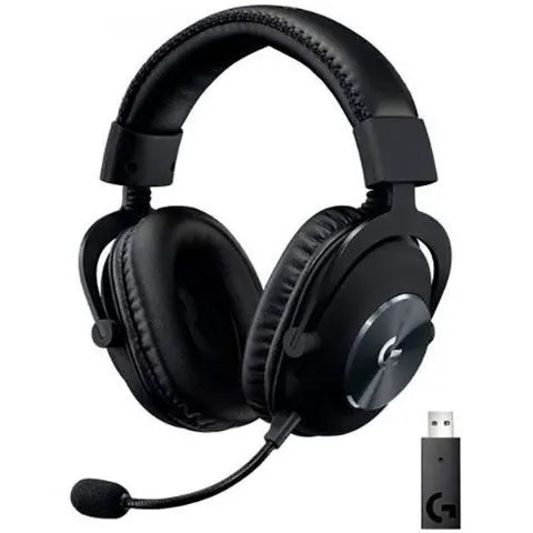 Logitech G Pro X - Negro – imagen 2