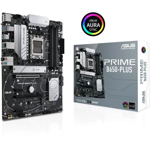 Asus Placa Base PRIME B650-Plus – imagen 3
