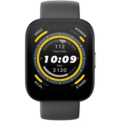 Smartwatch Amazfit Bip 5 Negro – imagen 2