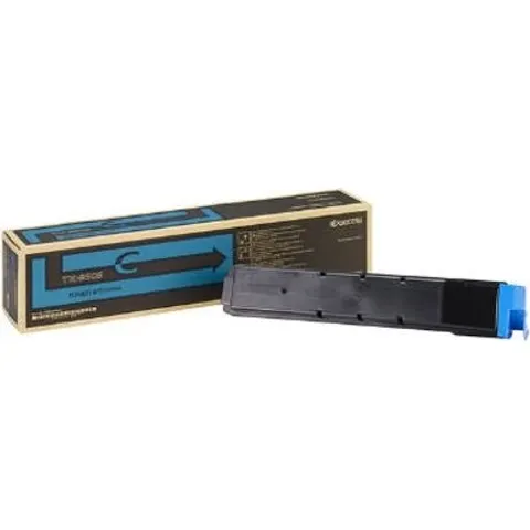 Kyocera TK-8335C toner cian – imagen 4