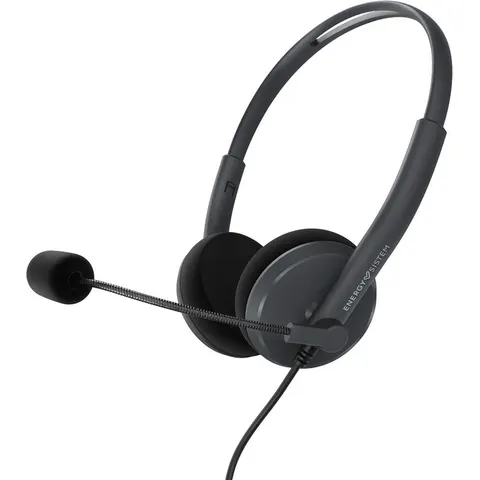 Energy Sis Headset Office 2 Anthracite – imagen 2