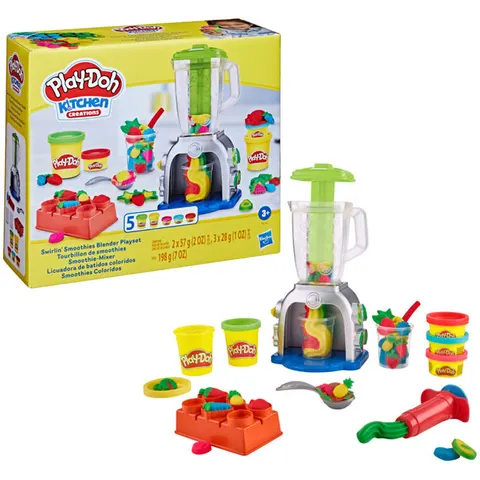 Play-Doh Playset Smoothies - HASBRO – imagen 2