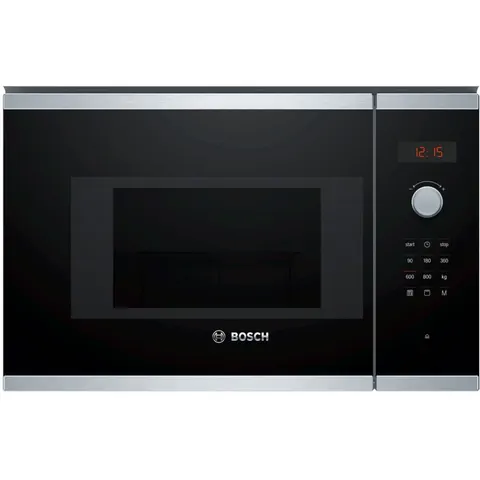 Microondas Integrable BEL523MS0 Grill 20L 800W - BOSCH – imagen 2