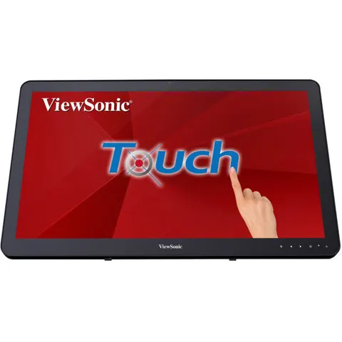 VC TD2430 - Pantalla ViewSonic TD2430 Touch – imagen 2