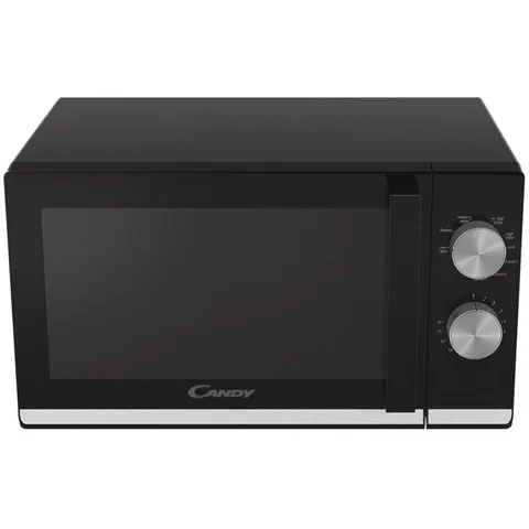 Microondas 20L 700W con Grill CMG20TNMB (Negro) - CANDY – imagen 2