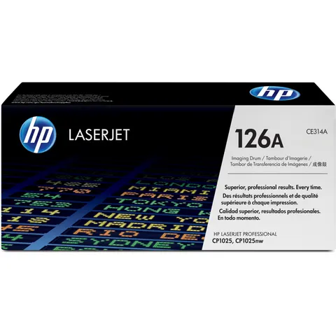Tambor 126A - HP – imagen 3