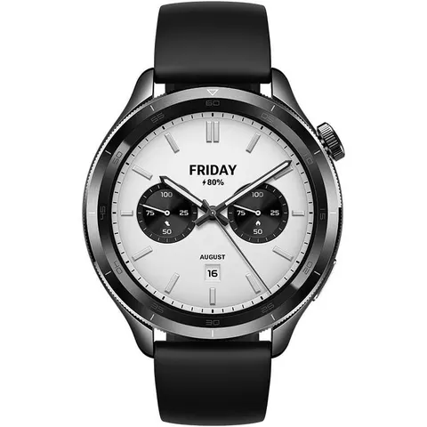 Smartwatch Xiaomi Watch S4 Negro – imagen 2