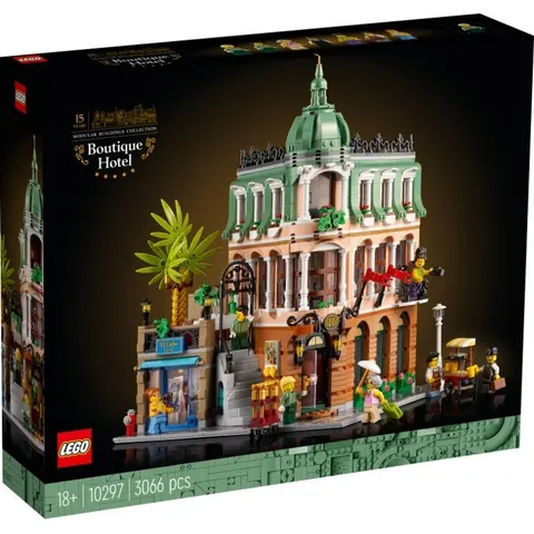 Creator Expert Hotel Boutique - LEGO – imagen 2