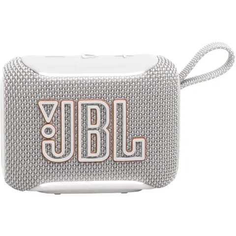 Altavoz JBL GO 5 blanco – imagen 2