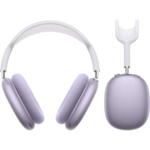 Apple Airpods Max USB-C Lila – imagen 2