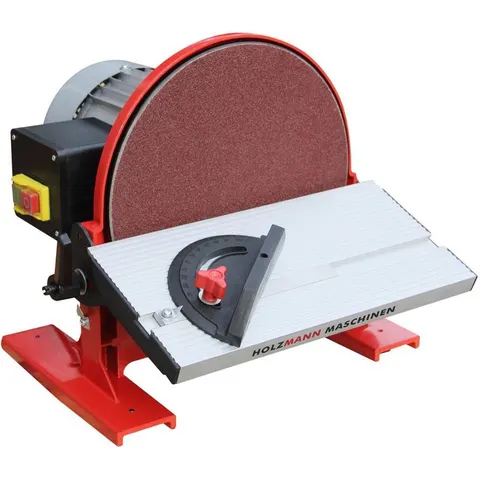 Lijadora de Disco 550W - HOLZMANN – imagen 2