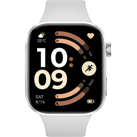 Smartwatch Redmi Watch 6 (Silver Gray) - XIAOMI – imagen 3