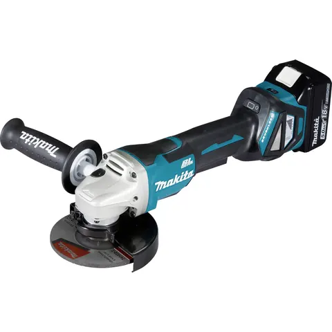 Amoladora angular DGA511RTJ - MAKITA – imagen 2