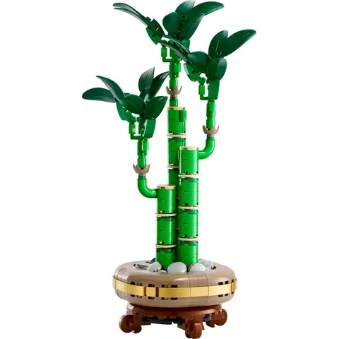 Botanical: Bambú de la suerte - LEGO – imagen 2