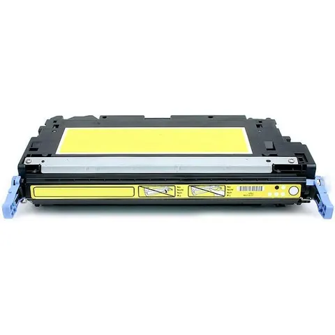 Tóner compatible Canon 711/C-Exv26 - Amarillo – imagen 2