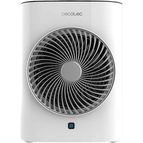 Calefactor inteligente ReadyWarm 2070 Max Force de 2000 W (blanco) - CECOTEC – imagen 2