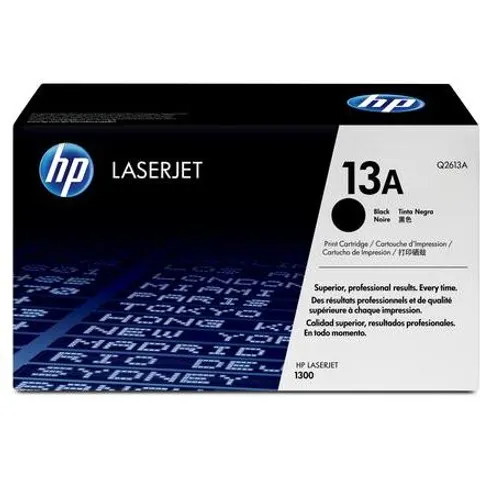13A toner (HP Q2613A) negro – imagen 3