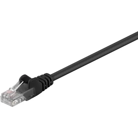 Cable de red Cat5e U/UTP (2 m) - GOOBAY – imagen 2