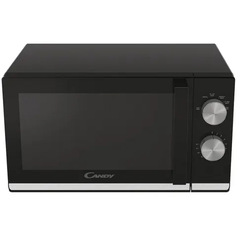 Microondas Moderno 700W 20 Litros (Negro) - CANDY – imagen 2