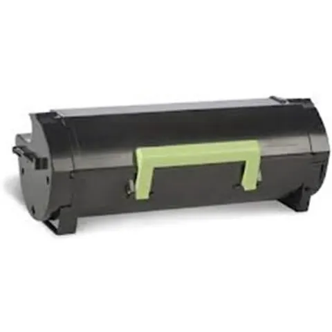 Lexmark 602X Original Negro – imagen 3