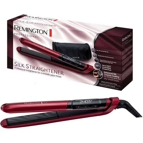 Plancha de pelo Silk S9600 - REMINGTON – imagen 2